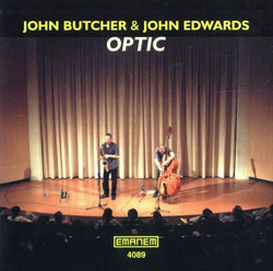 Butcher, John / John Edwards: Optic