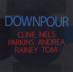 Cline, Nels / Andrea Parkins / Tom Rainey: Downpour (Les Disques Victo)