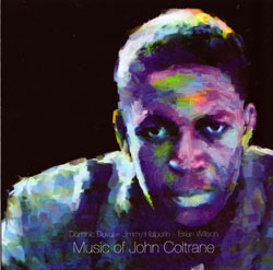 Duval,  Halperin,  Willson: Music of John Coltrane [VINYL]