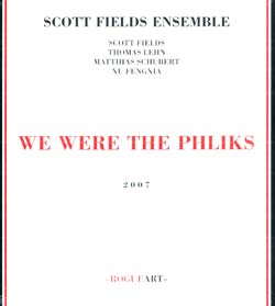 Fields Ensemble, Scott: We Are The Phliks