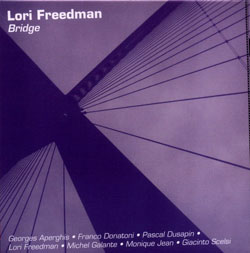 Freedman, Lori: Bridge