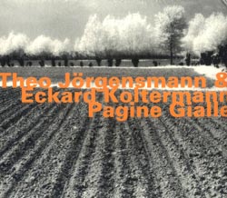 Jorgensmann, Theo / Koltermann, Eckard: Pagine Gialle (Hatology)