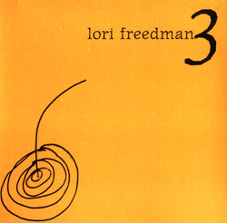 Freedman, Lori: 3 (Ambiances Magnetiques)