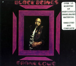Lowe, Frank : Black Beings (ESP-Disk)