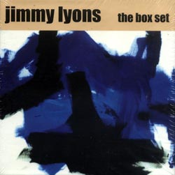 Lyons, Jimmy: The Box Set
