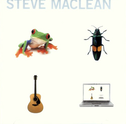 MacLean, Steve: Frog Bug Guitar Computer (Recommended Records)