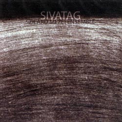 Mezei Ensemble, Szilard : Sivatag (Creative Sources)