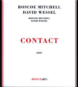 Mitchell, Roscoe / David Wessel: Contact
