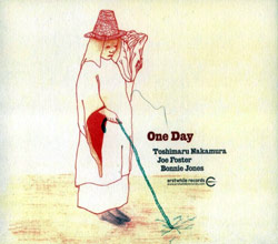 Nakamura, Toshimaru  / English (Joe Foster / Bonnie Jones): One Day (erstwhile)