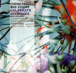 Niggli, Lucas / Big Zoom: Celebrate Diversity (Intakt)