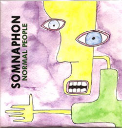 Somnaphon: Normal People (ACK Recordings)