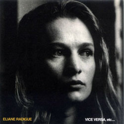 Eliane Radigue: Vice Versa, etc... (Important)