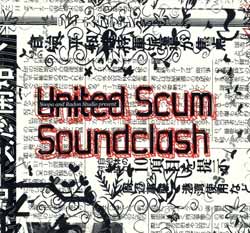 United Scum Soundclash: Soopa vs. Radon (Soopa / Radon / Base Recordings)