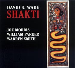 Ware, David S.: Shakti (Aum Fidelity)