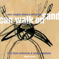 Ziegele, Omri: Can Walk On Sand